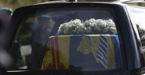 BRITAIN-ROYALS-QUEEN BRITAIN-ROYALS-QUEEN