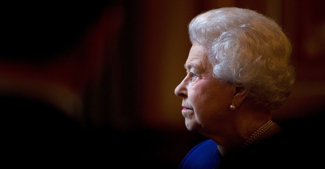Queen Elizabeth II. File photo: AFP