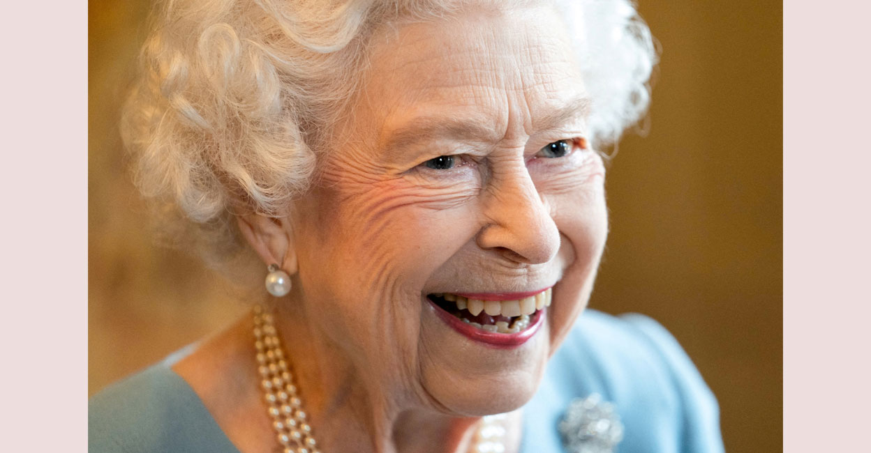 Queen Elizabeth A file photograph of Britain's Queen Elizabeth from February, 2022. Photo: Reuters/ Joe Giddens