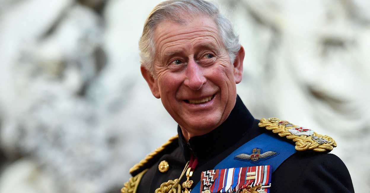 King Charles III | (Photo by TOBY MELVILLE / POOL / AFP) Charles' accession to the throne is likely to fuel debate about the future of Britain's largely ceremonial monarchy, seen by some as a symbol of national unity and others as an obsolete vestige of feudal history.Photo: TOBY MELVILLE / POOL /AFP.