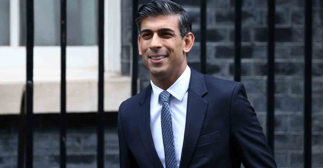 Rishi Sunak. File photo: REUTERS/Henry Nicholls