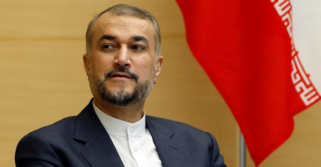 Hossein-Amirabdollahian Iranian Foreign Minister Hossein Amirabdollahian. Photo: AFP