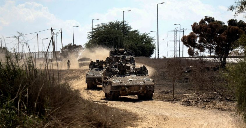 Israeli PM calls emergency cabinet meet, vows to ‘demolish Hamas’ | Isreal-Hamas War