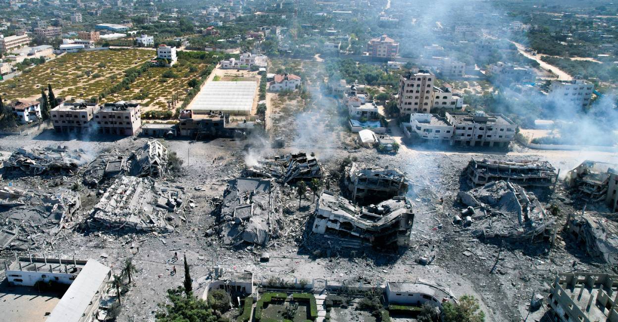 israel-strike-in-gaza israel-strike-in-gaza