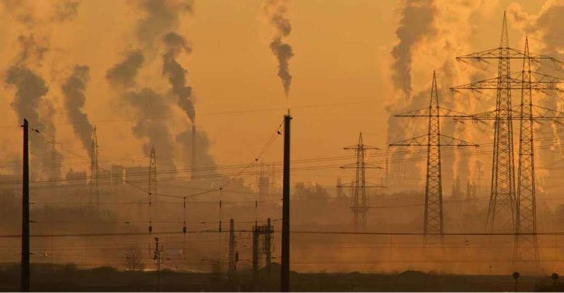 Developed countries are projected to collectively emit around 3.7 giga tonnes extra carbon dioxide in 2030. Photo: AFP