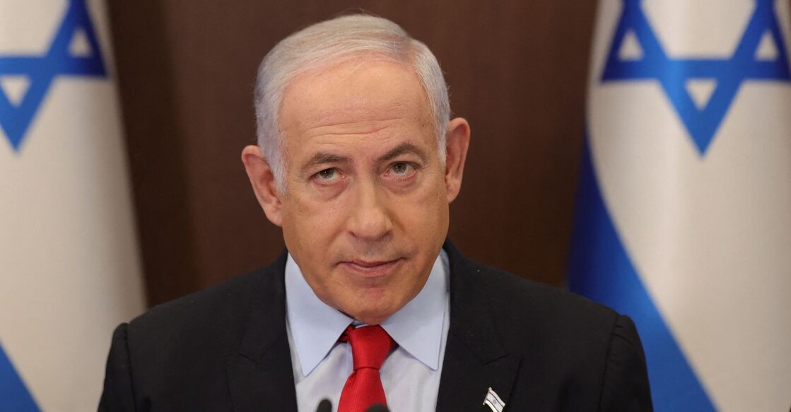 Israeli Prime Minister Benjamin Netanyahu. File photo: AFP/Abir Sultan