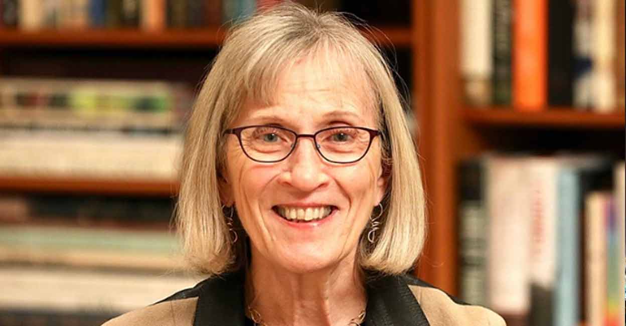 ISRAEL-PALESTINIANS-VIOLENCE Claudia Goldin. Photo: Wikimedia Commons