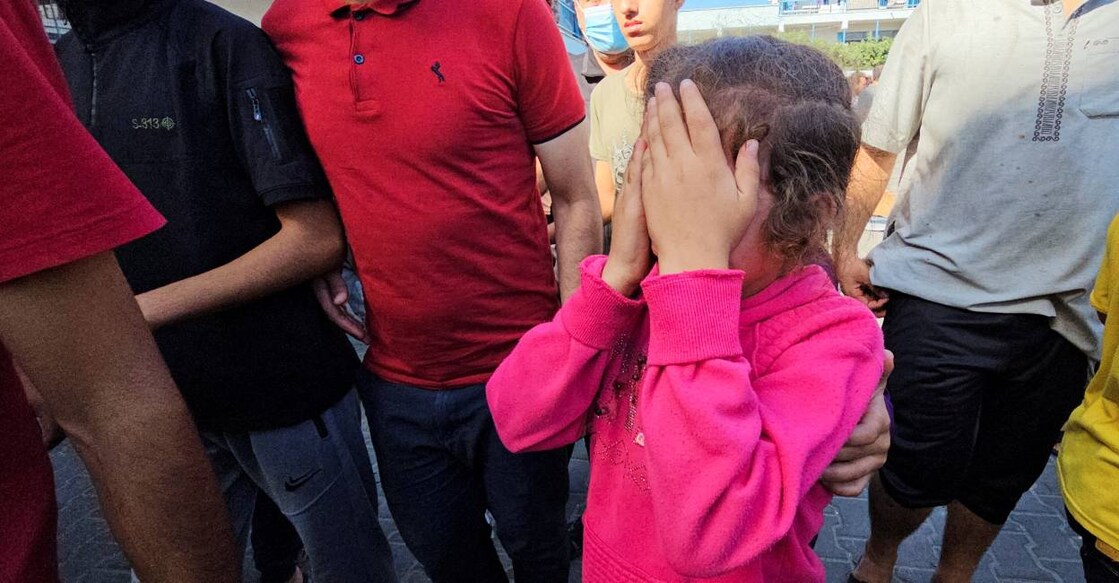 gaza-school-attacked