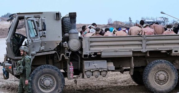 ISRAEL-PALESTINIANS-GAZA