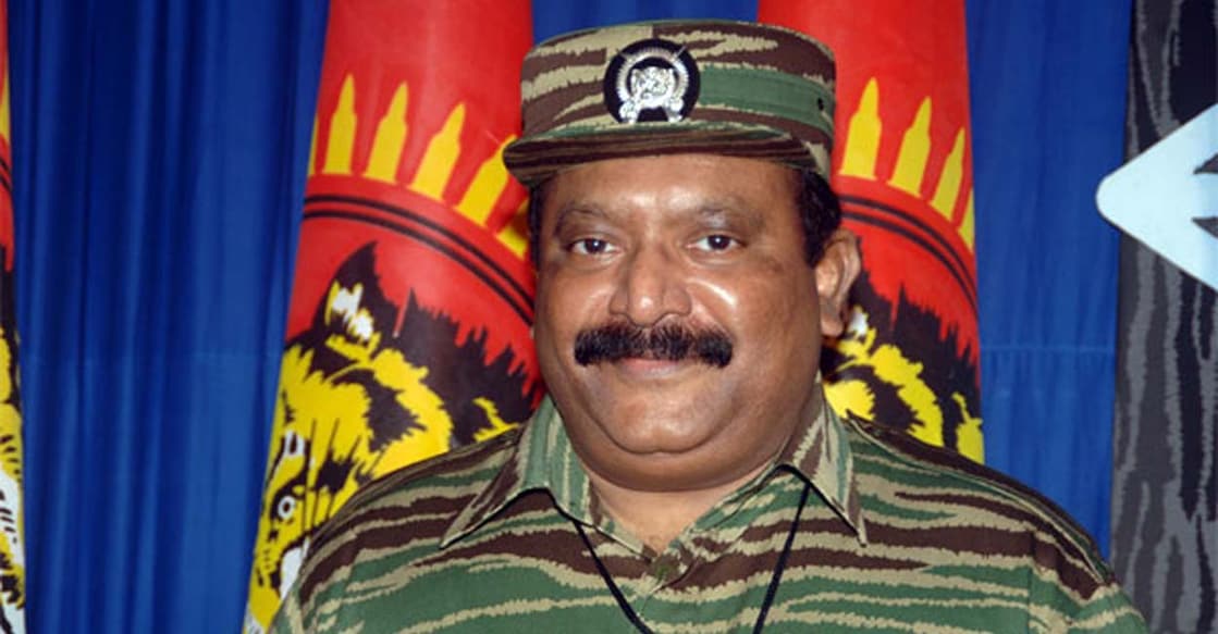 SRI LANKA-UNREST-LTTE