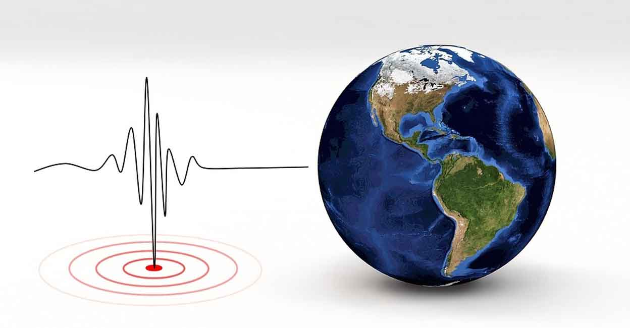 Earthquake tremors felt in North India