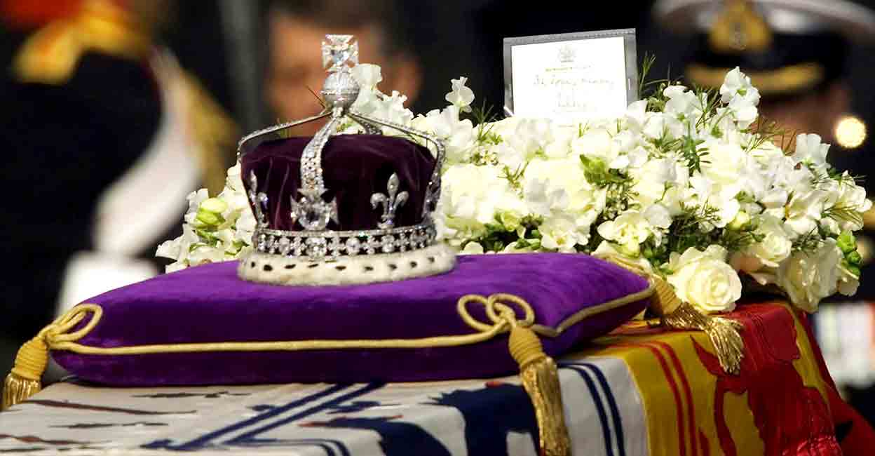 India Britain Royals Historic Royal Palaces (HRP said that the new Jewel House exhibition will explore the history of the Kohinoor through a combination of objects and visual projections. File photo: AP