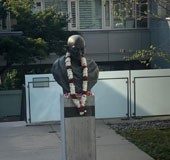 Mahatma Gandhi statue vandalised in Canada for second time in a week