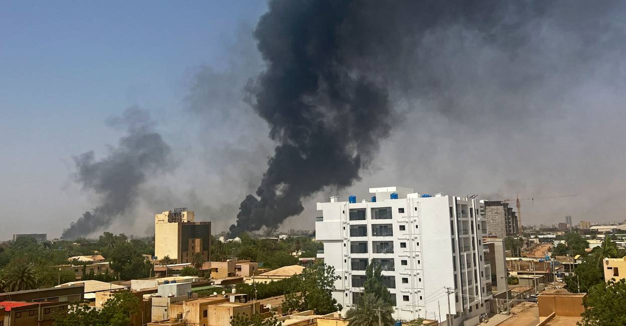 Death toll in Sudan clashes touches 61; army, rivals refuse to end ...