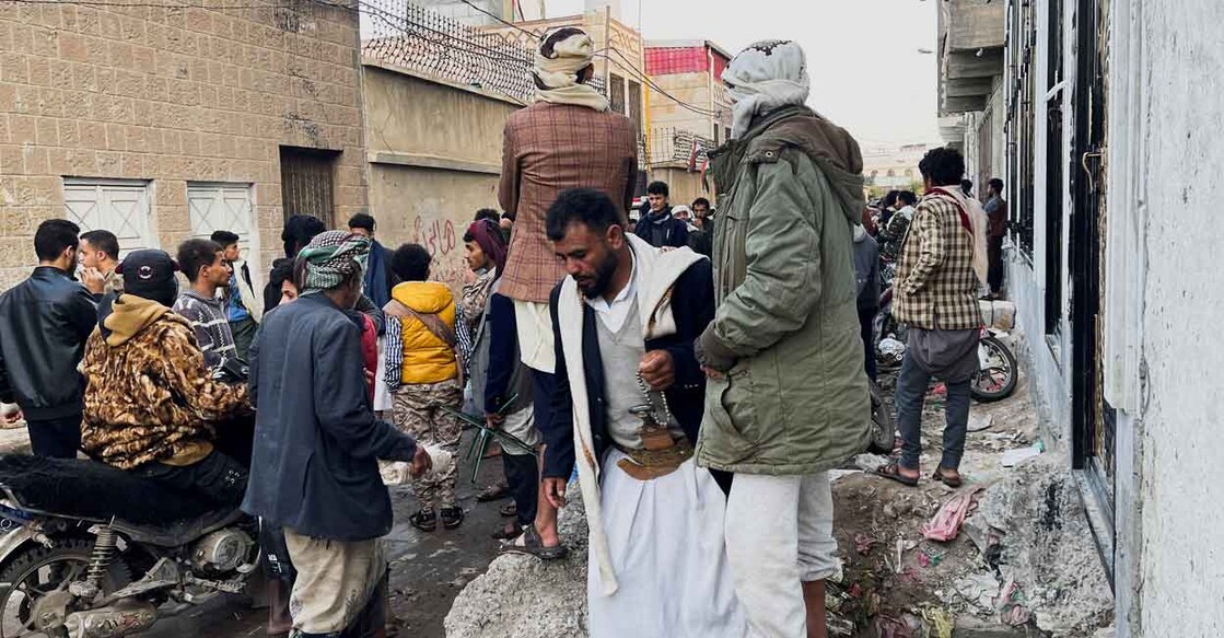 The two merchants responsible for organizing the donation event had been detained. Photo: Reuters