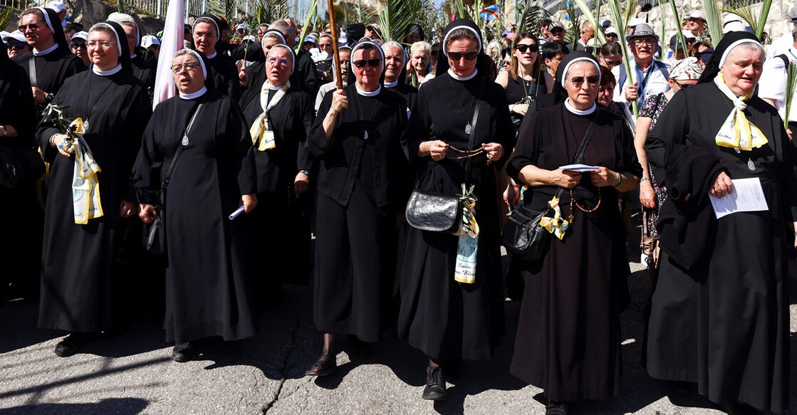 Women's groups in the Church have for years been demanding the right to vote at the high-profile synods. Representational image: Reuters