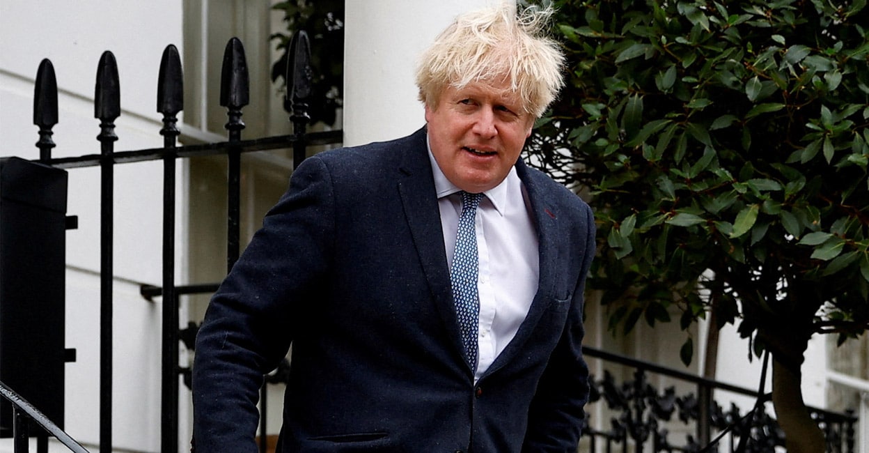 Boris Johnson Resigns From UK Parliament General Election Likely In 2024   Boris Main 