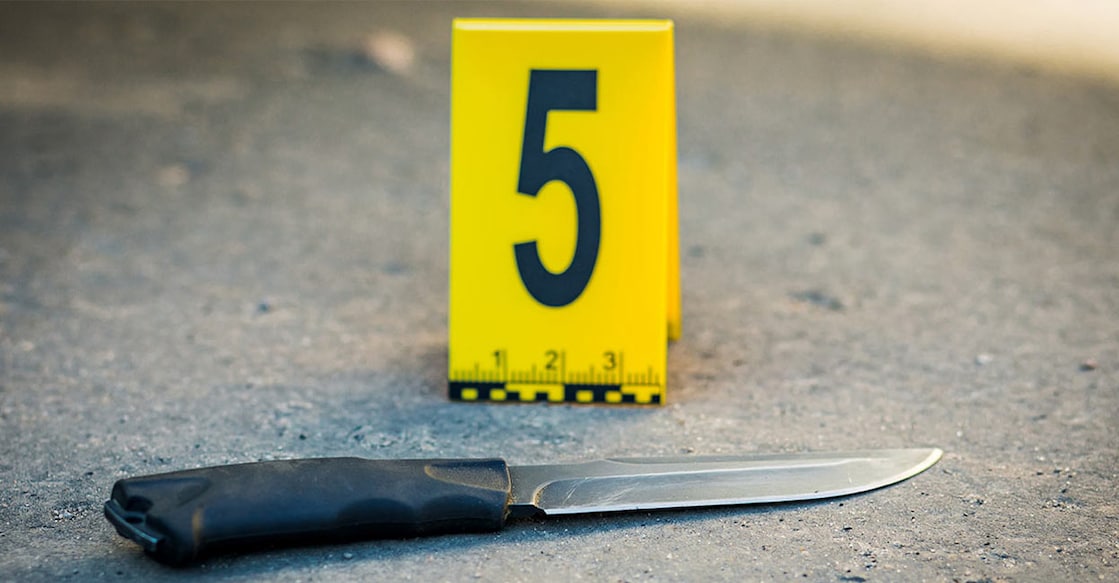 knife-stab-attack Some media reported that both adults and children were among the victims. Photo: Shutterstock/Fuss Sergey