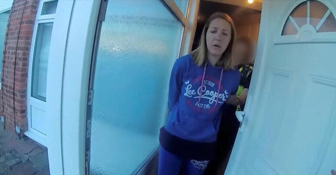 Lucy Letby. Photo: Cheshire Constabulary/Handout via REUTERS