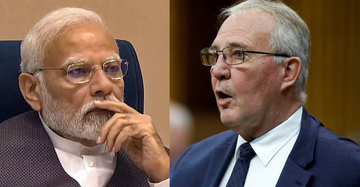 Relationship with India 'important', says Canada's defence minister