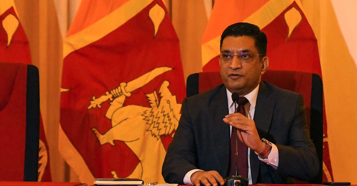 Terrorists have found safe haven in Canada, says Sri Lanka's foreign minister