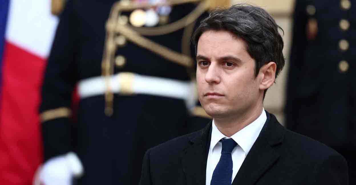 Gabriel Attal Becomes France's Youngest Prime Minister