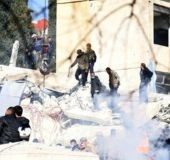 Missile attacks across Syria, Lebanon, Iraq, Yemen raise Gaza escalation risks