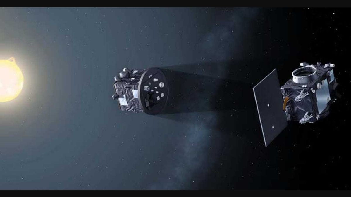 ISRO to launch ESA's Proba-3 mission in November