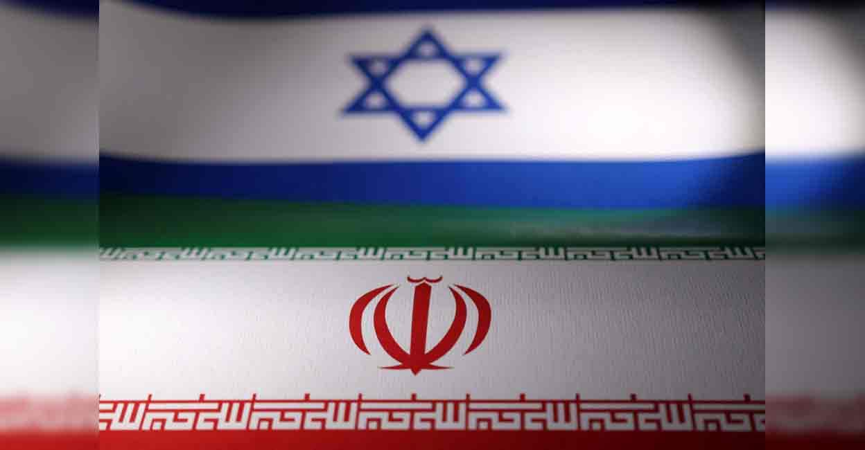 Israel strikes Iran military targets, multiple explosions reported in Tehran