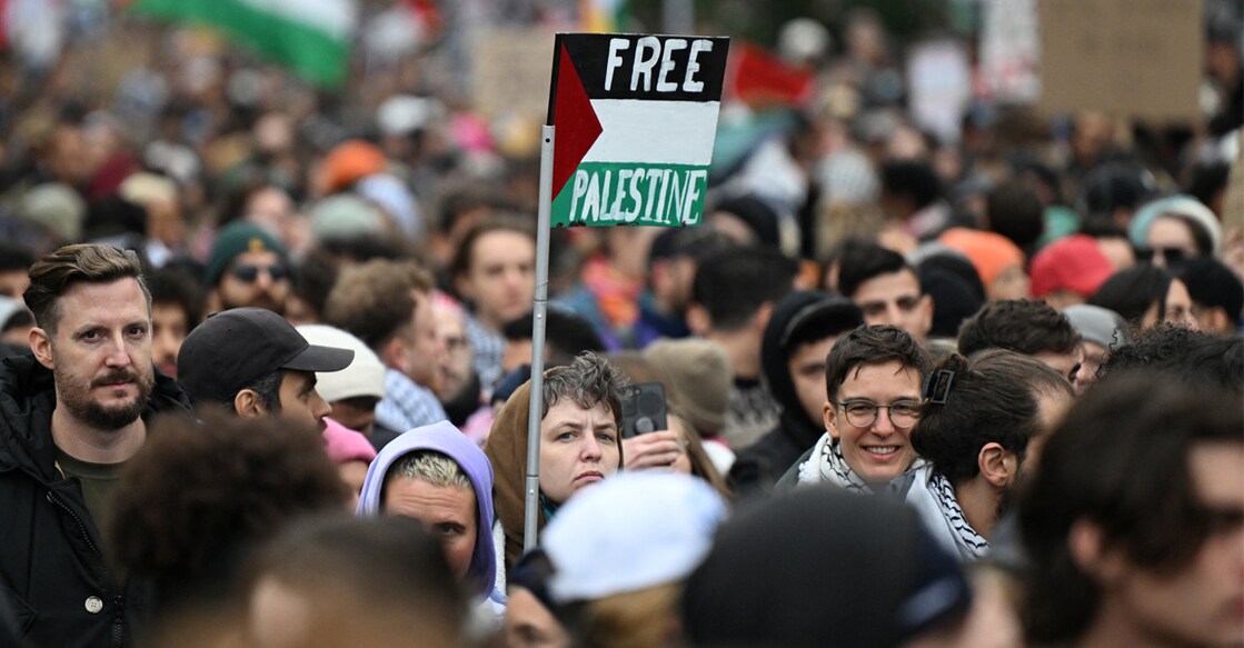 Palestine