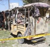 Pakistan bombing: 5 school children among 8 killed in Balochistan blast