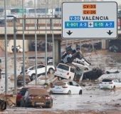 Spain floods: Death toll reaches 158, among Europe's worst storm disasters