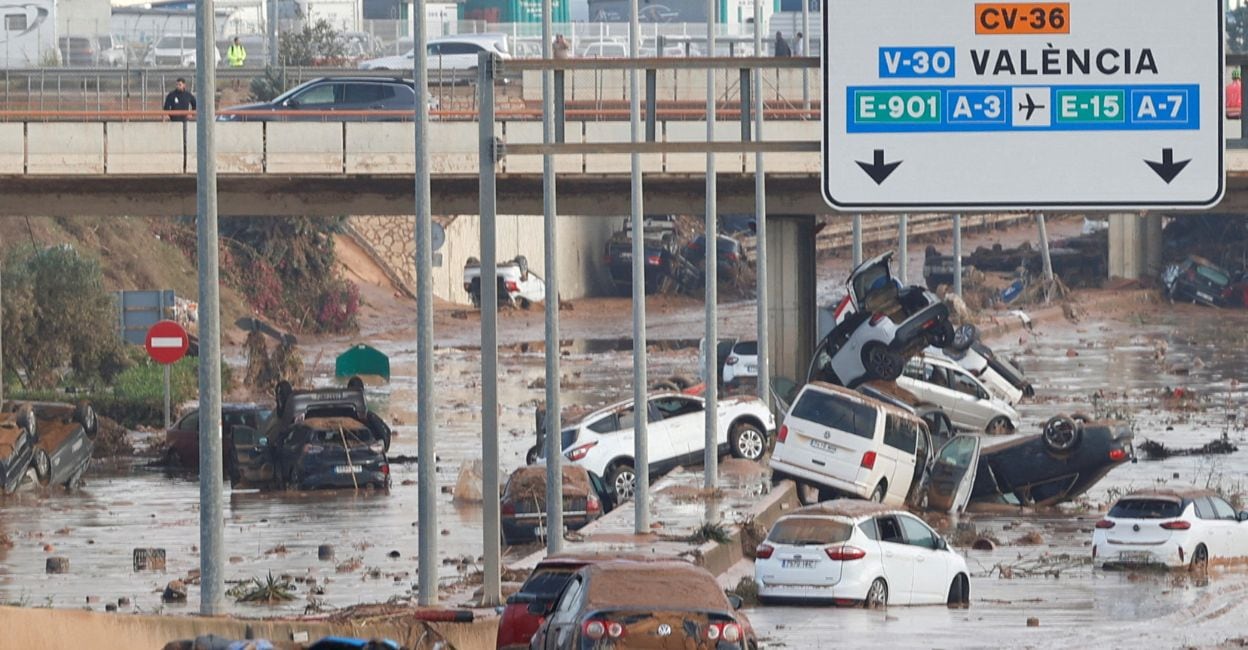 Spain Floods: Death Toll Reaches 158, Among Europe's Worst Storm Disasters