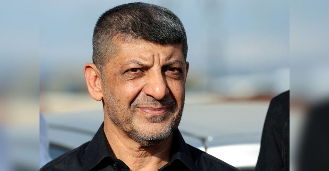 Head of Hezbollah's media office, Mohammad Afif. Photo: Reuters/Mohamed Azakir/File Photo