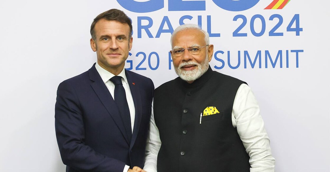modi-macron