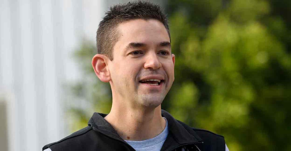 Jared Isaacman. File Photo: Patrick T Fallon / AFP