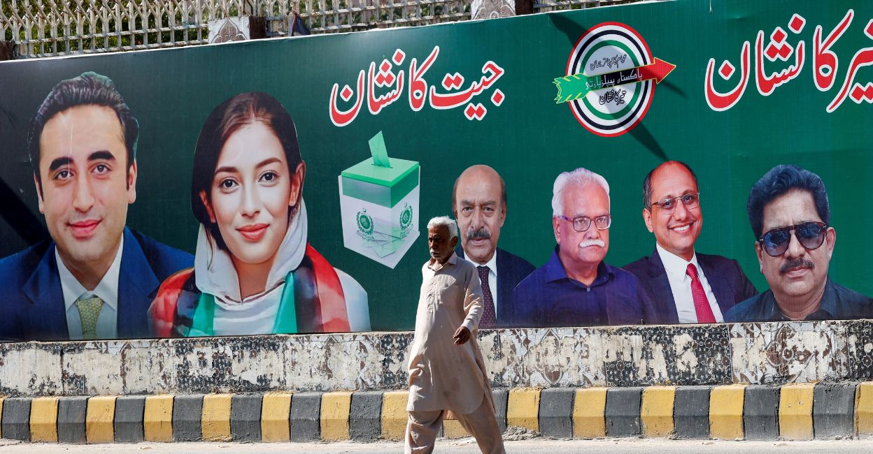 Pakistan Peoples Party, PML-Nawaz strike deal to form new coalition govt after fractured poll verdict | World