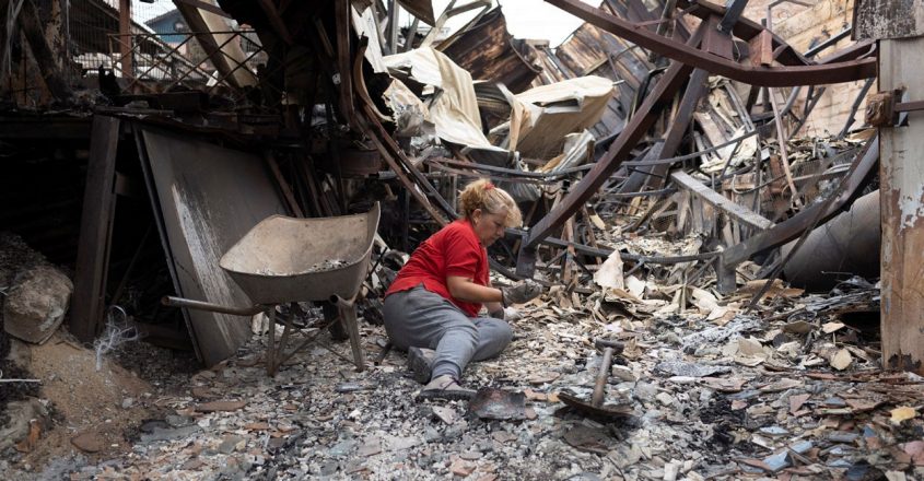 CHILE-WILDFIRES CHILE-WILDFIRES