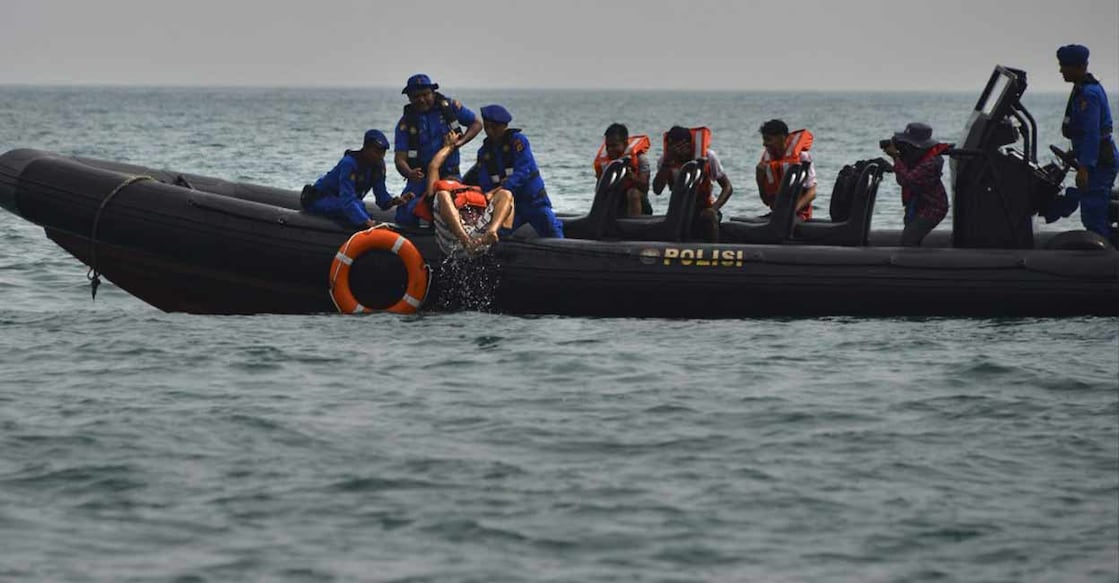 The Mediterranean crossing continues to be the deadliest route for migrants on record, with at least 3,129 deaths and disappearances. Photo: AFP