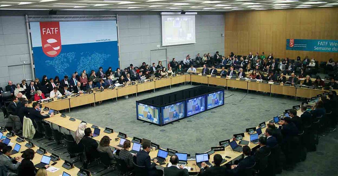 FATF The FATF is an inter-governmental body established in 1989 by the ministers of its member jurisdictions. Photo: FATF