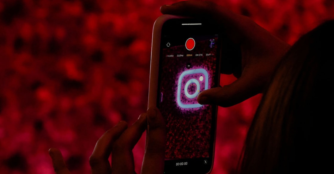 Instagram. Representational image/ Reuters.