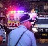 Five stabbed to death in Sydney shopping centre; assailant shot dead