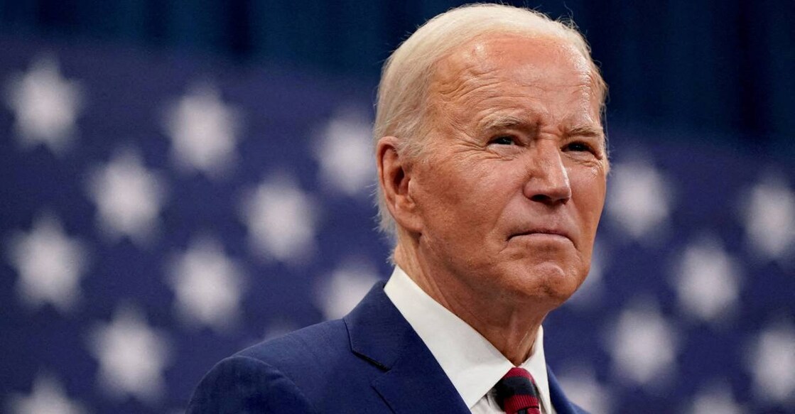 Joe Biden. Photo: Reuters