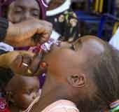 WHO approves new oral vaccine for cholera