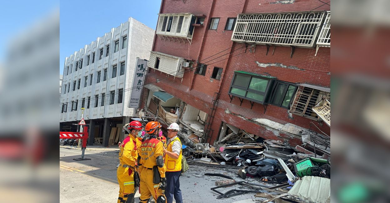 taiwan-quake