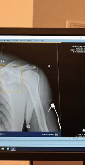 ai-health Prioritising AI for health is crucial, given its potential to enhance healthcare and address global health challenges, including the achievement of Sustainable Development Goals. Photo: AFP