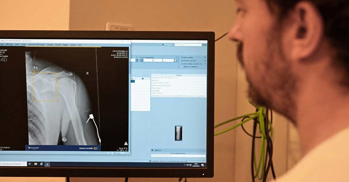 ai-health Prioritising AI for health is crucial, given its potential to enhance healthcare and address global health challenges, including the achievement of Sustainable Development Goals. Photo: AFP