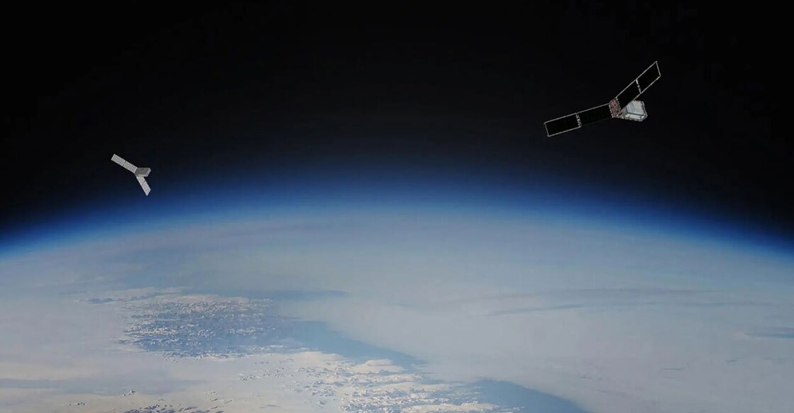 The mission is designed for a pair of tiny satellites to measure a little-studied portion of the radiant energy emitted by Earth. Photo: NASA