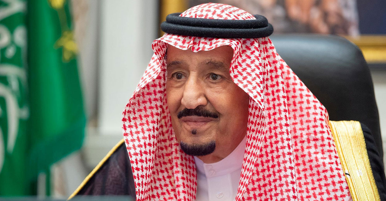 SAUDI-KING/CABINET King Salman bin Abdulaziz Al-Saud. File photo: Reuters