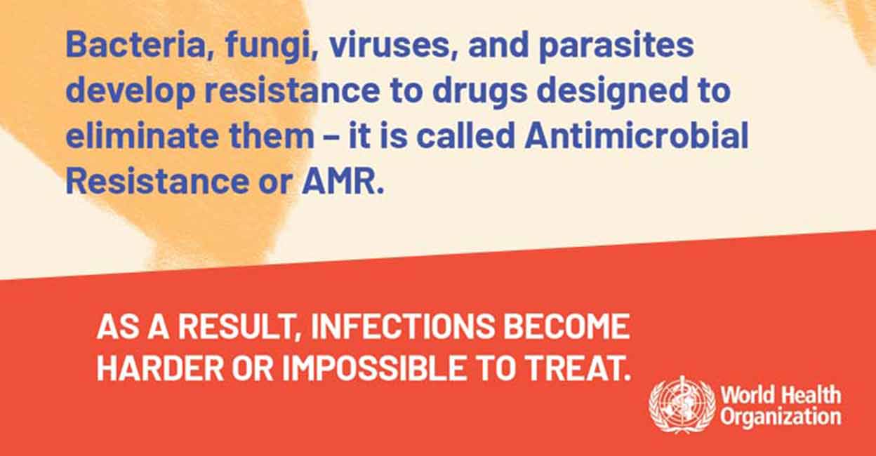 Since the first Bacterial Priority Pathogens List was released in 2017, the threat of antimicrobial resistance has intensified. Image: WHO